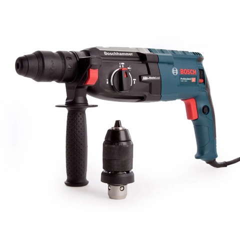 Перфоратор Bosch GBH 2-28 DFV, 900 Вт, у кейсі 1267 фото