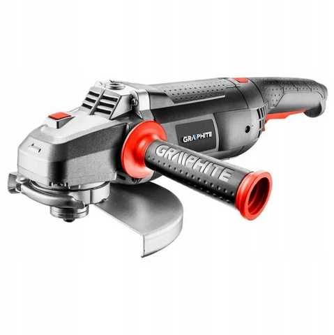 Болгарка GRAPHITE 59G207, 2350 Вт, 230 мм 11444 фото
