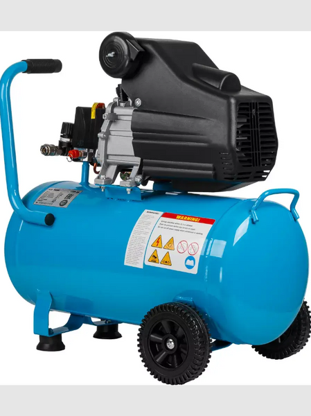 Компресор повітряний масляний Makita 50 л, 1.5 кВт 4564 фото