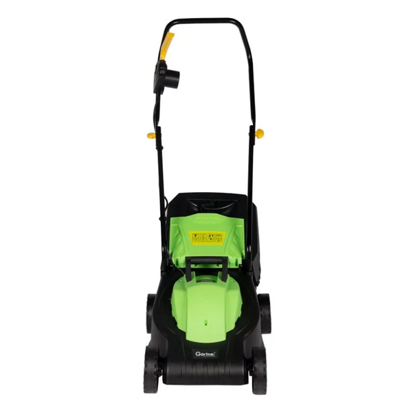 Газонокосарка електрична G&auml;rtner ELM-1232 S2 BL, 1200 Вт, 32 см, безщітковий двигун 567447 фото