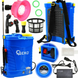Обприскувач акумуляторний GEKO GK-10, 10 л, 12 В, 8 А&middot;год 00015 фото 2